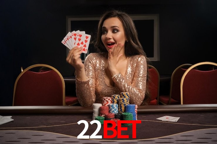 Experiência VIP 22bet
