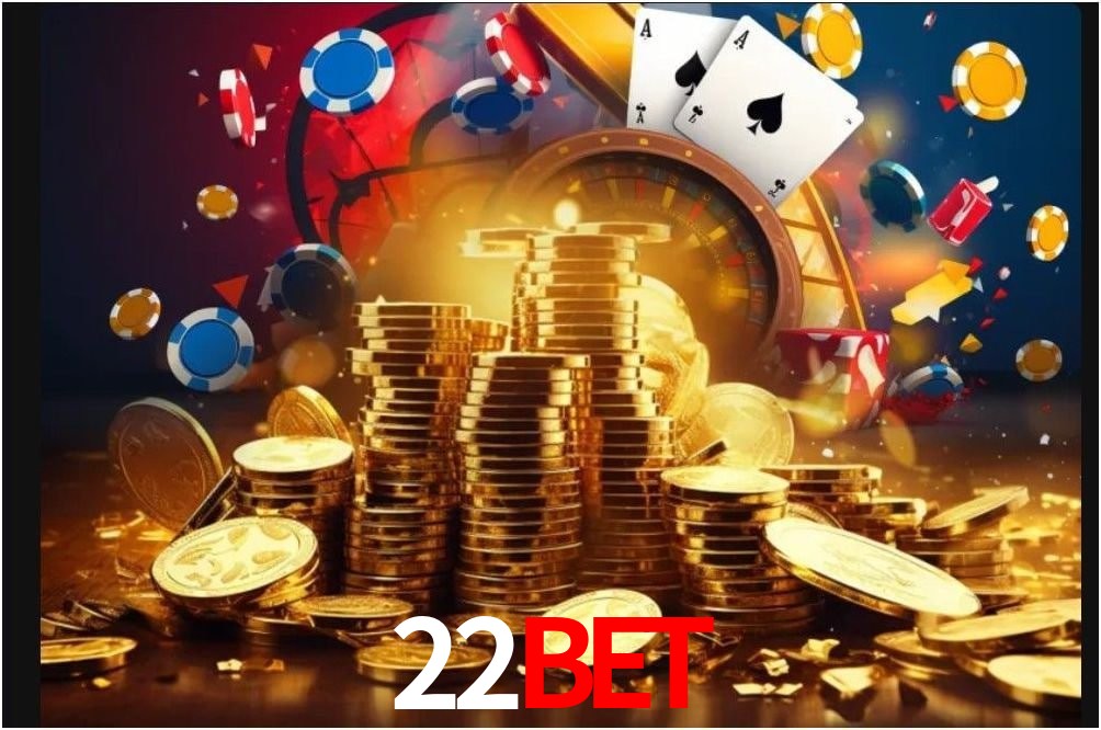 Bônus de Boas-vindas 22bet
