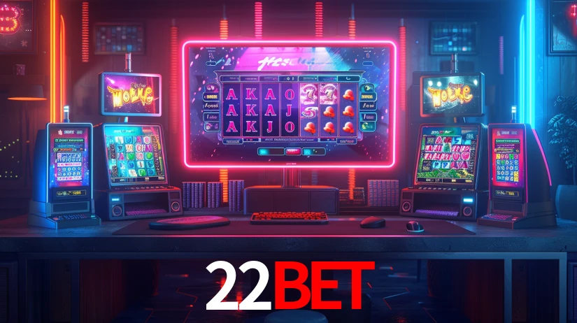 22bet - Cassino da Riqueza Infinita - 22bet.com