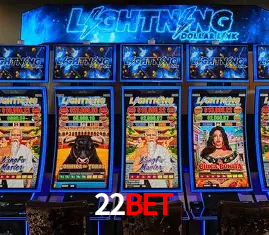 Inovações de Jogos na 22bet: O Futuro das Experiências Interativas
