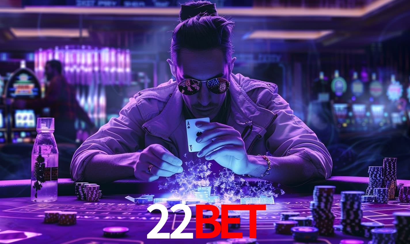 VIP Casino 22bet