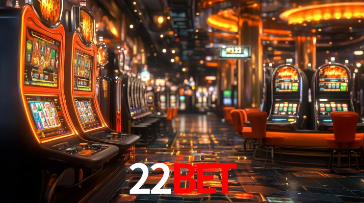 22bet: Jogos de Caça-Níqueis-Altas Recompensas, Roleta-Velocidade, Blackjack-Desafios Máximos