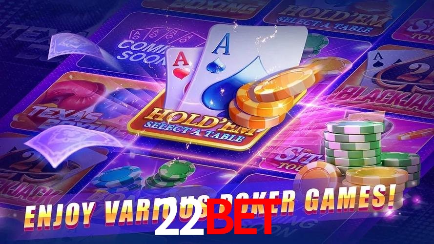 Casino VIP 22bet