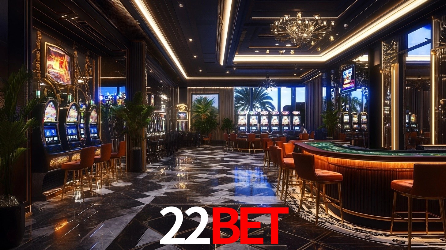 Experimente o Login Seguro Premium no 22bet