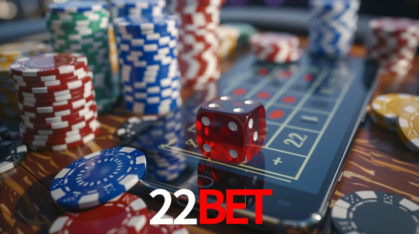 Promoções App 22bet