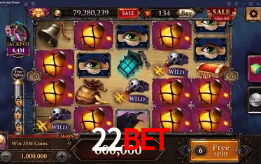 Descubra a Magia dos Jogos de Arcade no 22bet
