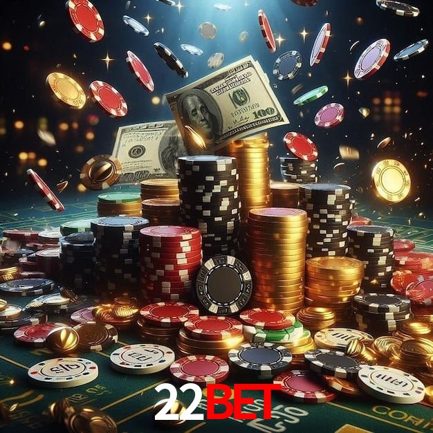 Apostas de Futebol 22bet