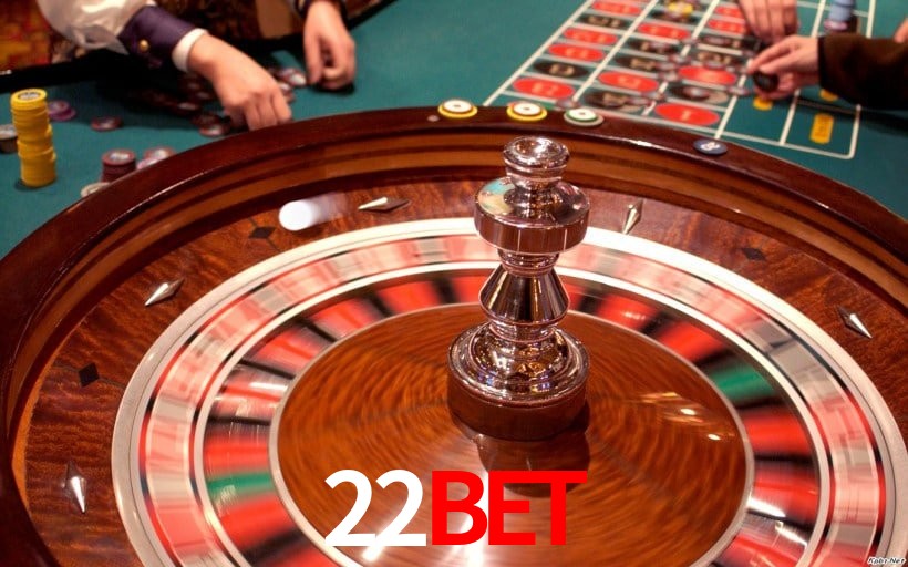 Provedores de Jogos 22bet