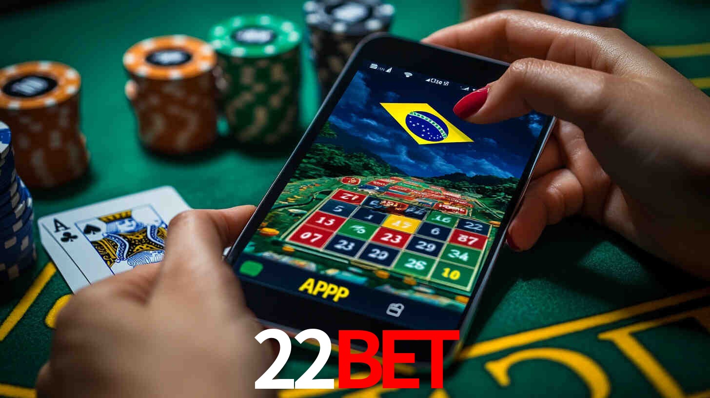Suporte Download 22bet