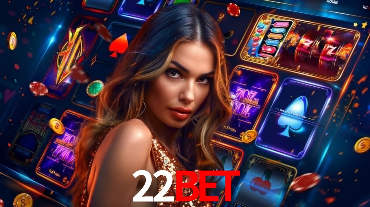 Mesa de Blackjack 22bet