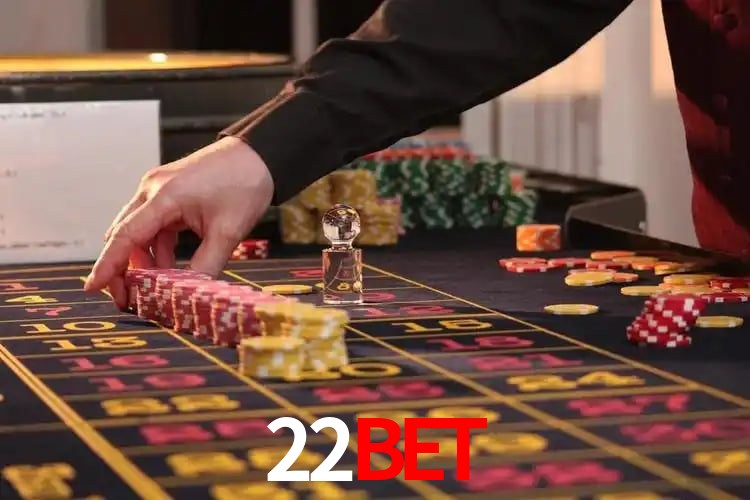 A Emoção da Loteria na 22bet: Uma Chance de Mudança de Vida