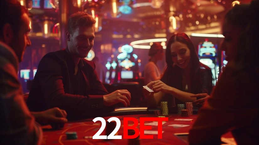 Desvendando o Mundo dos Jogos Virtuais na 22bet