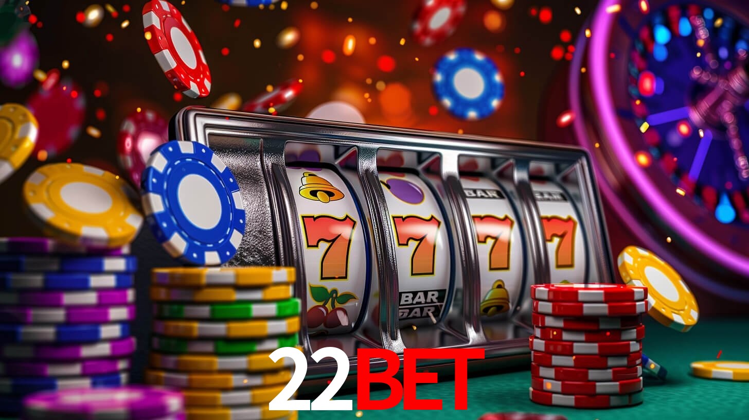 Jogos de Slot 22bet