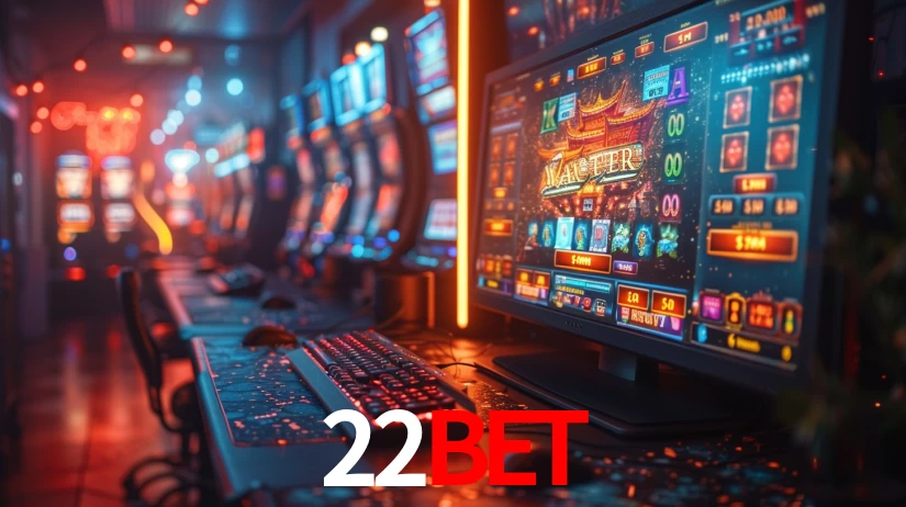 22bet: Jogos de Caça-Níqueis-Altas Recompensas, Roleta-Velocidade, Blackjack-Desafios Máximos