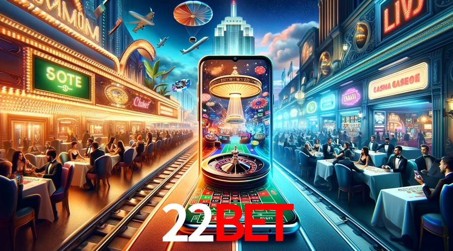 Secure Login 22bet