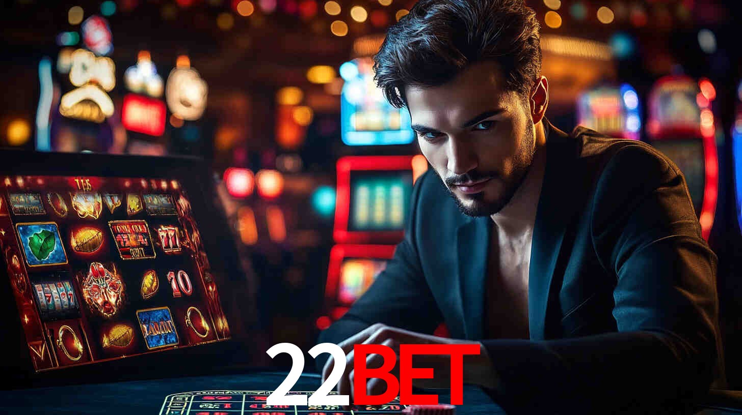 Bônus Generosos e Exclusivos no 22bet para Você!