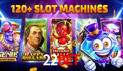 A Experiência Imersiva dos Cassinos Ao Vivo no 22bet