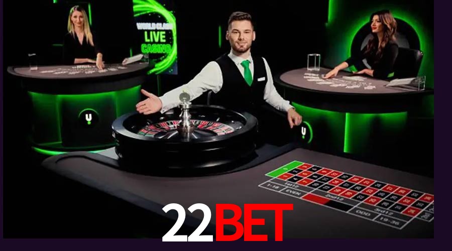 Account Benefits 22bet